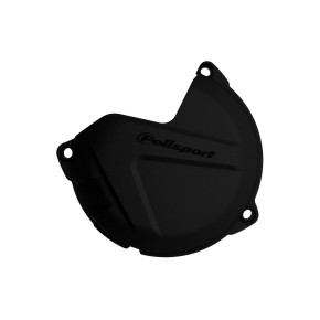 Protezione coperchio frizione POLISPORT - HUSQVARNA KTM - Nero - P8460200001