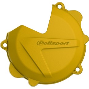 Protezione coperchio frizione POLISPORT - HUSQVARNA - Giallo - P8460200004