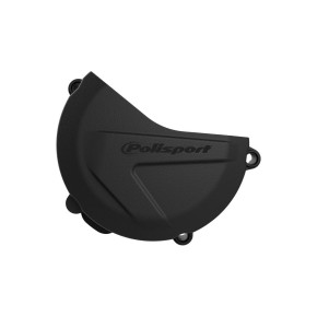 Protezione coperchio frizione POLISPORT - HUSQVARNA KTM - Nero - P8460300001