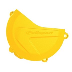 Protezione coperchio frizione POLISPORT - HUSQVARNA - Giallo - P8460300004