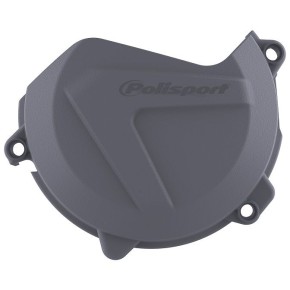 Protezione coperchio frizione POLISPORT - HUSQVARNA KTM - Nardo grey - P8460500005