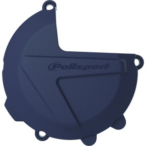 Protezione coperchio frizione POLISPORT - HUSQVARNA - Blu - P8461700003