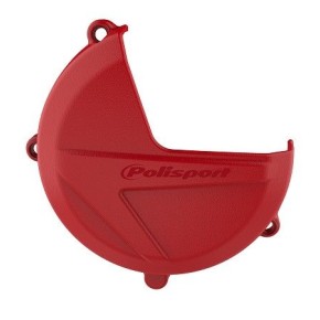 Protezione coperchio frizione POLISPORT - BETA 13-17 - Rosso - P8463200002