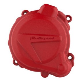 Protezione coperchio generatore POLISPORT - BETA - Rosso - P8463300002