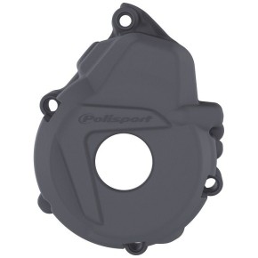 Protezione coperchio generatore POLISPORT - GASGAS HUSQVARNA KTM - Nardo grey - P8464000004
