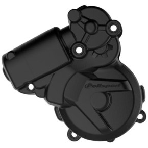 Protezione coperchio generatore POLISPORT - HUSQVARNA KTM - Nero - P8464300001