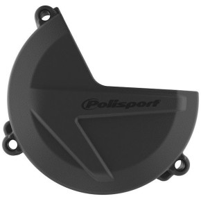 Protezione coperchio frizione POLISPORT - SHERCO 250/300 SE-R - Nero - P8465400001