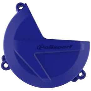 Protezione coperchio frizione POLISPORT - SHERCO 250/300 SE-R - Blu - P8465400002