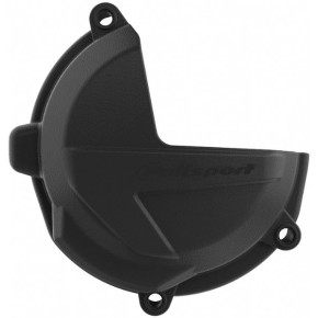 Protezione coperchio frizione POLISPORT - BETA - Nero - P8465800001