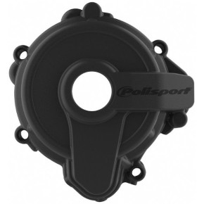 Protezione coperchio generatore POLISPORT - SHERCO 250/300 SE-R - Nero - P8466000001