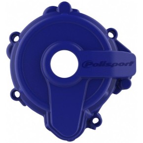 Protezione coperchio generatore POLISPORT - SHERCO 250/300 SE-R - Blu - P8466000002