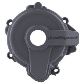 Protezione coperchio generatore POLISPORT - SHERCO 250/300 SE-R - Nardo grey - P8466000003