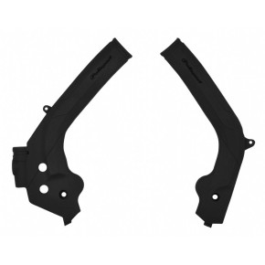 Protezioni telaio POLISPORT - HUSQVARNA KTM - Nero - P8466600001