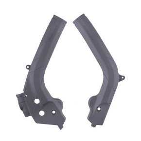 Protezioni telaio POLISPORT - HUSQVARNA KTM - Nardo grey - P8466600004