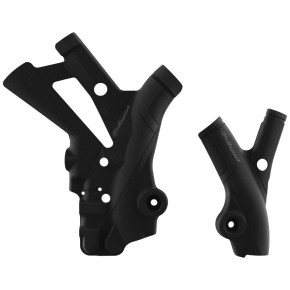 Protezioni telaio POLISPORT - BETA - Nero - P8466900001