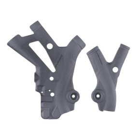 Protezioni telaio POLISPORT - BETA - Nardo grey - P8466900003