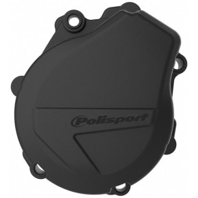 Protezione coperchio generatore POLISPORT - HUSQVARNA KTM - Nero - P8467000001