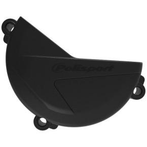 Protezione coperchio frizione POLISPORT - SHERCO 250/300 SEF-R - Nero - P8467200001