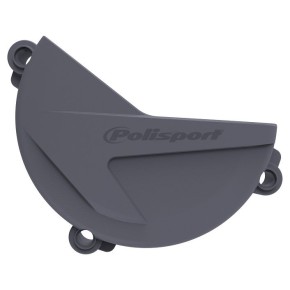 Protezione coperchio frizione POLISPORT - SHERCO 250/300 SEF-R - Nardo grey - P8467200003