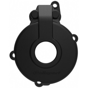 Protezione coperchio generatore POLISPORT - SHERCO 250/300 SEF-R - Nero - P8467400001