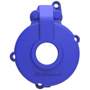 Protezione coperchio generatore POLISPORT - SHERCO 250/300 SEF-R - Blu - P8467400002