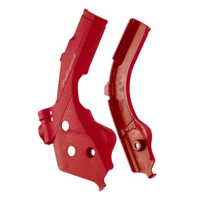 Protezioni telaio POLISPORT - GASGAS - Rosso - P8470700005