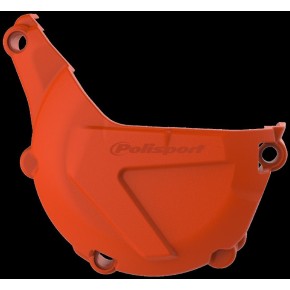 Protezione coperchio generatore POLISPORT - KTM - Arancione - P8470800002