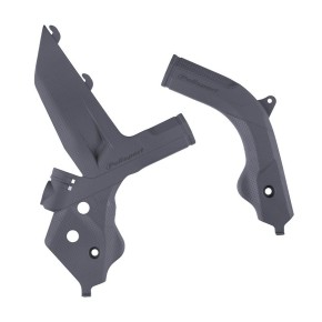 Protezioni telaio POLISPORT - KTM - Nardo grey - P8472900004