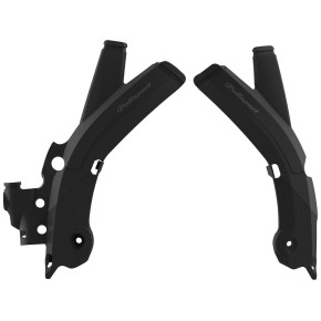 Protezioni telaio POLISPORT - SHERCO - Nero - P8473000001