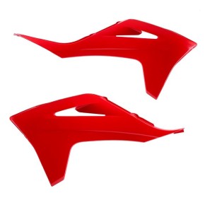 Convogliatori radiatore GASGAS rosso - P8473800007