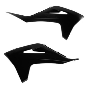 Convogliatori radiatore GASGAS nero - P8473800009