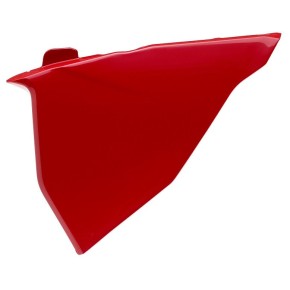 Coperchio laterale cassa filtro GASGAS rosso - P8474000004