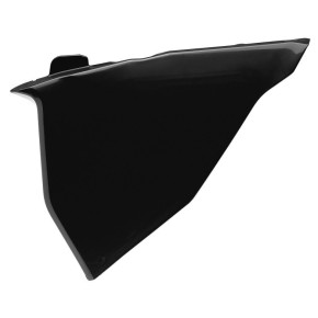 Coperchio laterale cassa filtro GASGAS nero - P8474000006