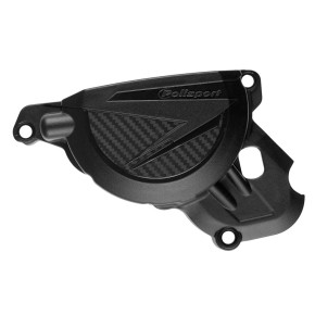 Protezione coperchio generatore POLISPORT - BETA - Nero - P8474500001