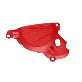 Protezione coperchio generatore POLISPORT - BETA - Rosso - P8474500002