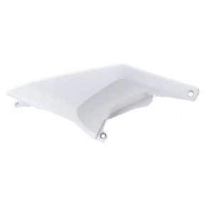 Portanumeri laterali HUSQVARNA bianco20 - P8476500001