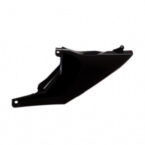 Portanumeri laterali HUSQVARNA nero - P8476500002