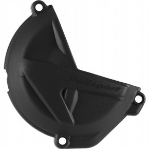 Protezione coperchio frizione POLISPORT - GASGAS - Nero - P8478700001