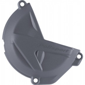 Protezione coperchio frizione POLISPORT - GASGAS - Nardo grey - P8478700003