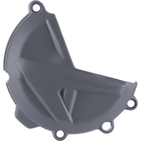 Protezione coperchio frizione POLISPORT - GASGAS - Nardo grey - P8478800003