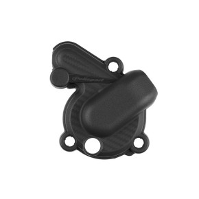 Protezione coperchio pompa acqua POLISPORT - SHERCO - Nero - P8484600001