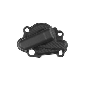 Protezione coperchio pompa acqua POLISPORT - SHERCO - Nero - P8484700001