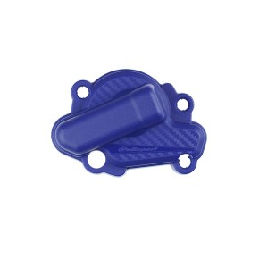 Protezione coperchio pompa acqua POLISPORT - SHERCO - Blu - P8484700002