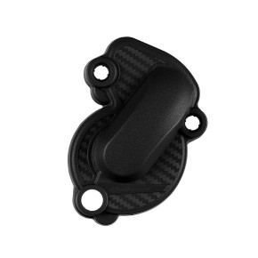 Protezione coperchio pompa acqua POLISPORT - BETA - Nero - P8484800001