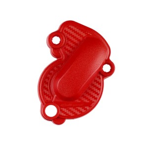Protezione coperchio pompa acqua POLISPORT - BETA - Rosso - P8484800002