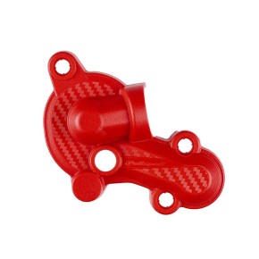 Protezione coperchio pompa acqua POLISPORT - BETA - Rosso - P8484900002