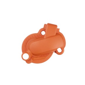 Protezione coperchio pompa acqua POLISPORT - KTM - Arancione - P8485000002
