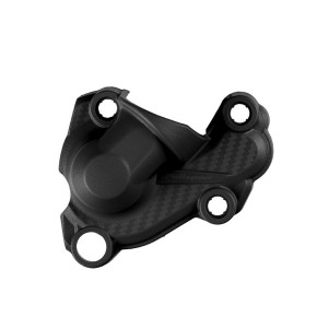 Protezione coperchio pompa acqua POLISPORT - GASGAS HUSQVARNA KTM - Nero - P8485200001