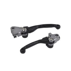 Paio leve snodate POLISPORT nero HUSABERG HUSQVARNA KTM - P8487200038