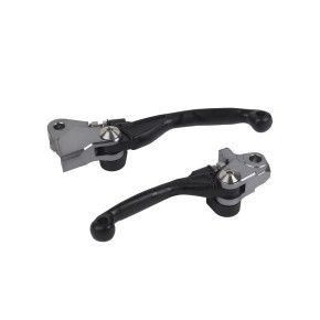 Paio leve snodate POLISPORT nero HUSQVARNA - P8487200048
